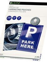 Leitz Lamineerhoes Leitz ILAM A3 2x250micron 25stuks