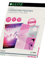 Leitz Pochette de plastification Leitz A4 2x125micron 100pcs