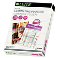 Leitz Pochette de plastification Leitz A6 2x125 micron EVA 100 pièces