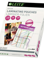 Leitz Lamineerhoes Leitz A6 2x125micron EVA 100stuks