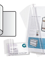 3L Pochette de plastification 3L 11011 54x86mm 10 pièces