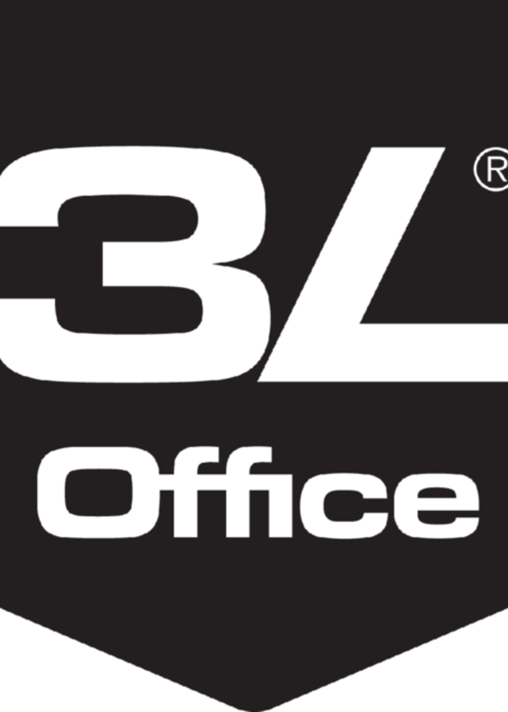 3L Lamineerhoes 3L 11011 54x86mm 10stuks