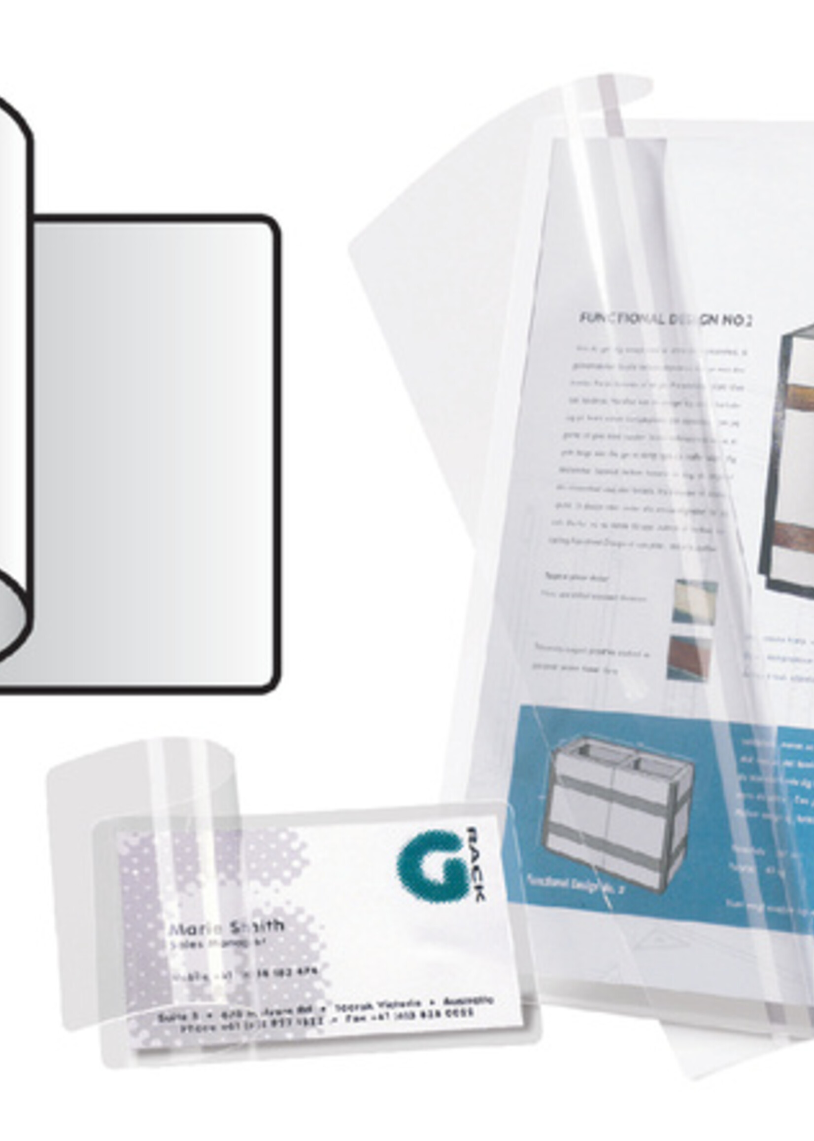 3L Lamineerhoes 3L 11021 66x100mm 10stuks