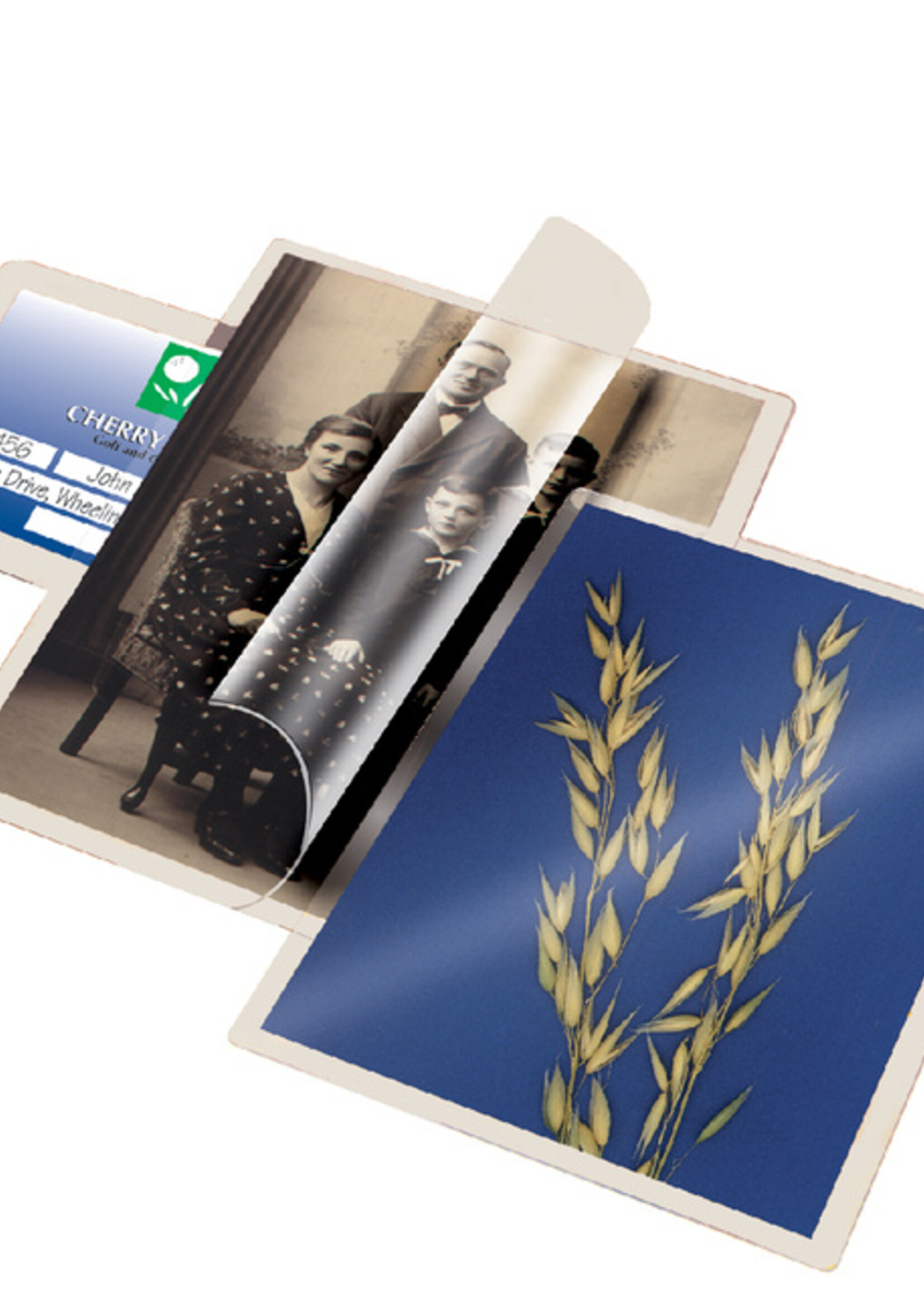 3L Lamineerhoes 3L 11051 225x312mm 10stuks