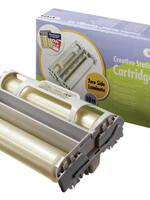 Leitz Cassette de plastification Xyron A4 2x80mic 10m