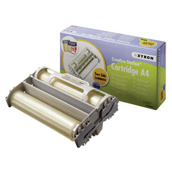 Cassette de plastification Xyron A4 2x80mic 10m