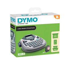 Etiqueteuse Dymo LetraTag Desktop LT-100T qwerty