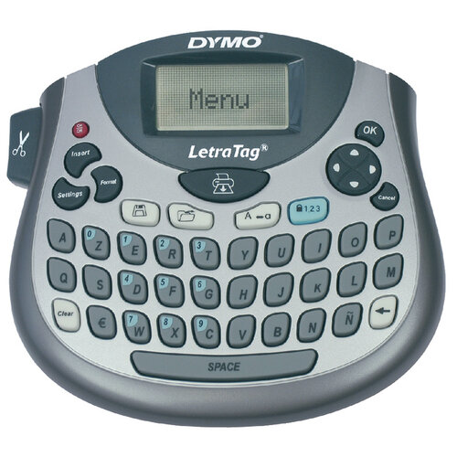 Dymo Etiqueteuse Dymo LetraTag Desktop LT-100T azerty