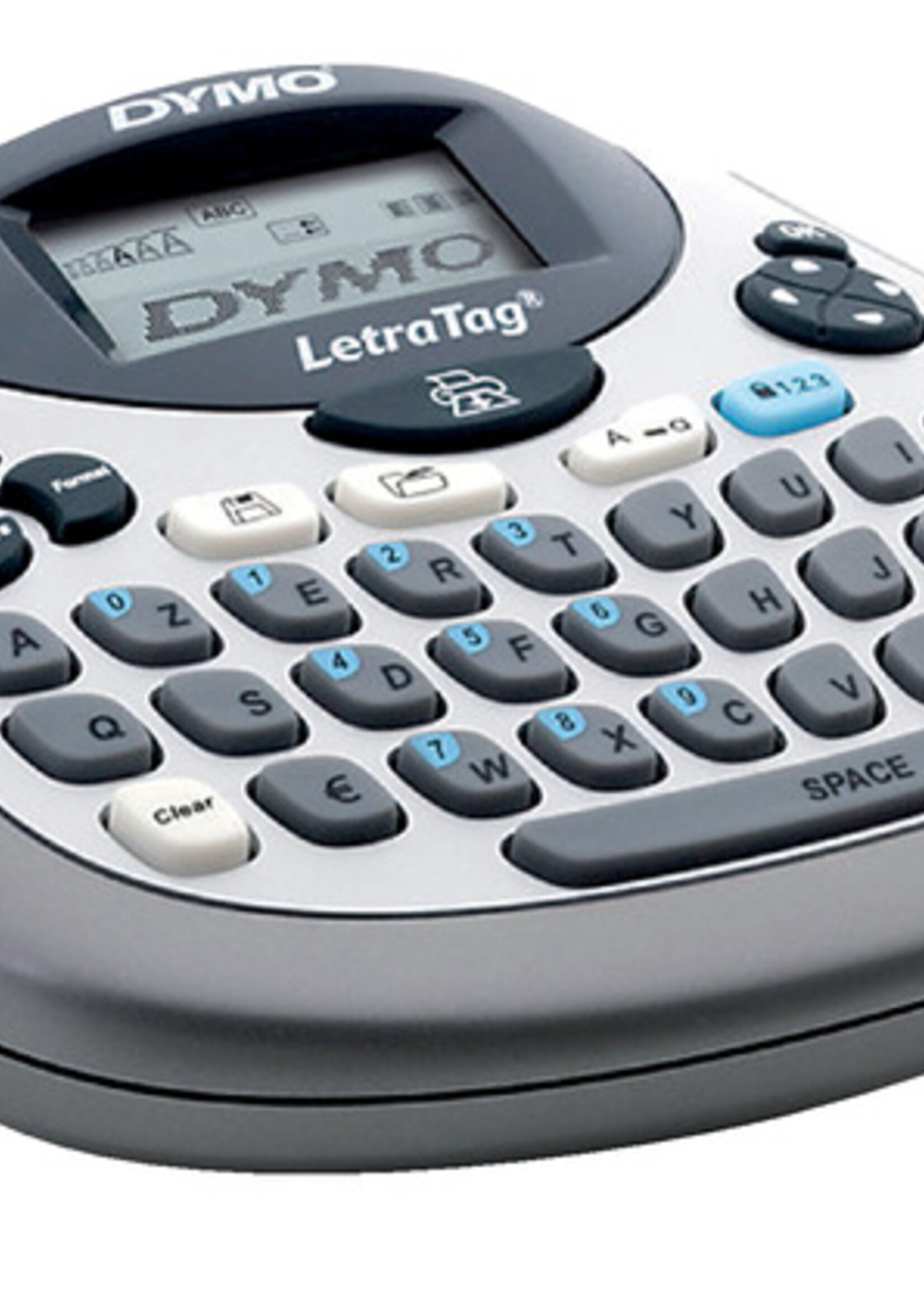 Dymo Etiqueteuse Dymo LetraTag Desktop LT-100T azerty