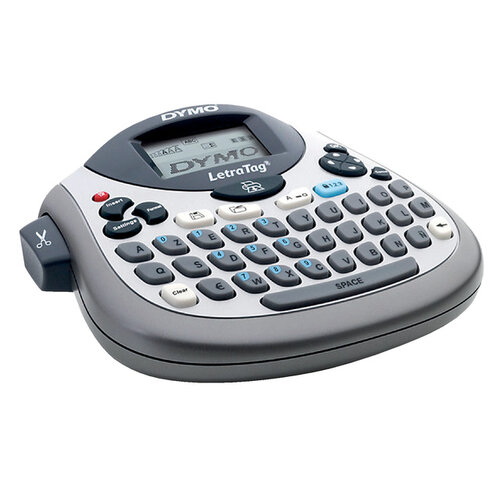 Dymo Labelprinter Dymo letratag desktop LT-100T azerty