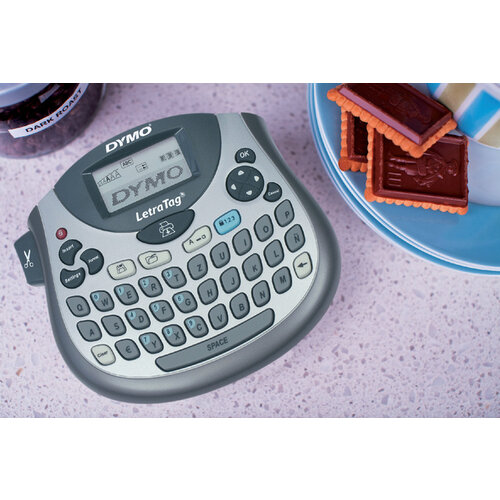 Dymo Labelprinter Dymo letratag desktop LT-100T azerty