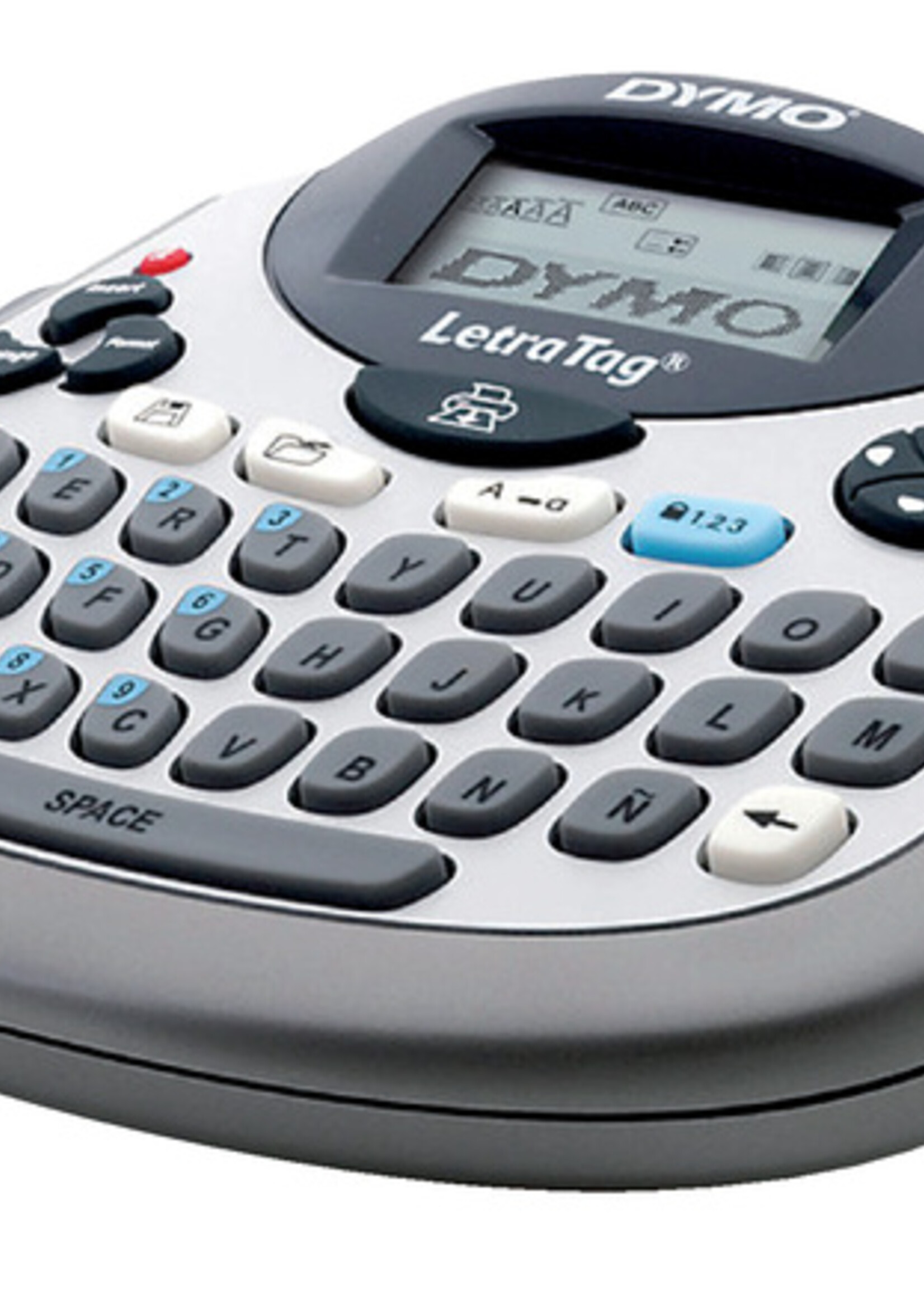 Dymo Etiqueteuse Dymo LetraTag Desktop LT-100T azerty