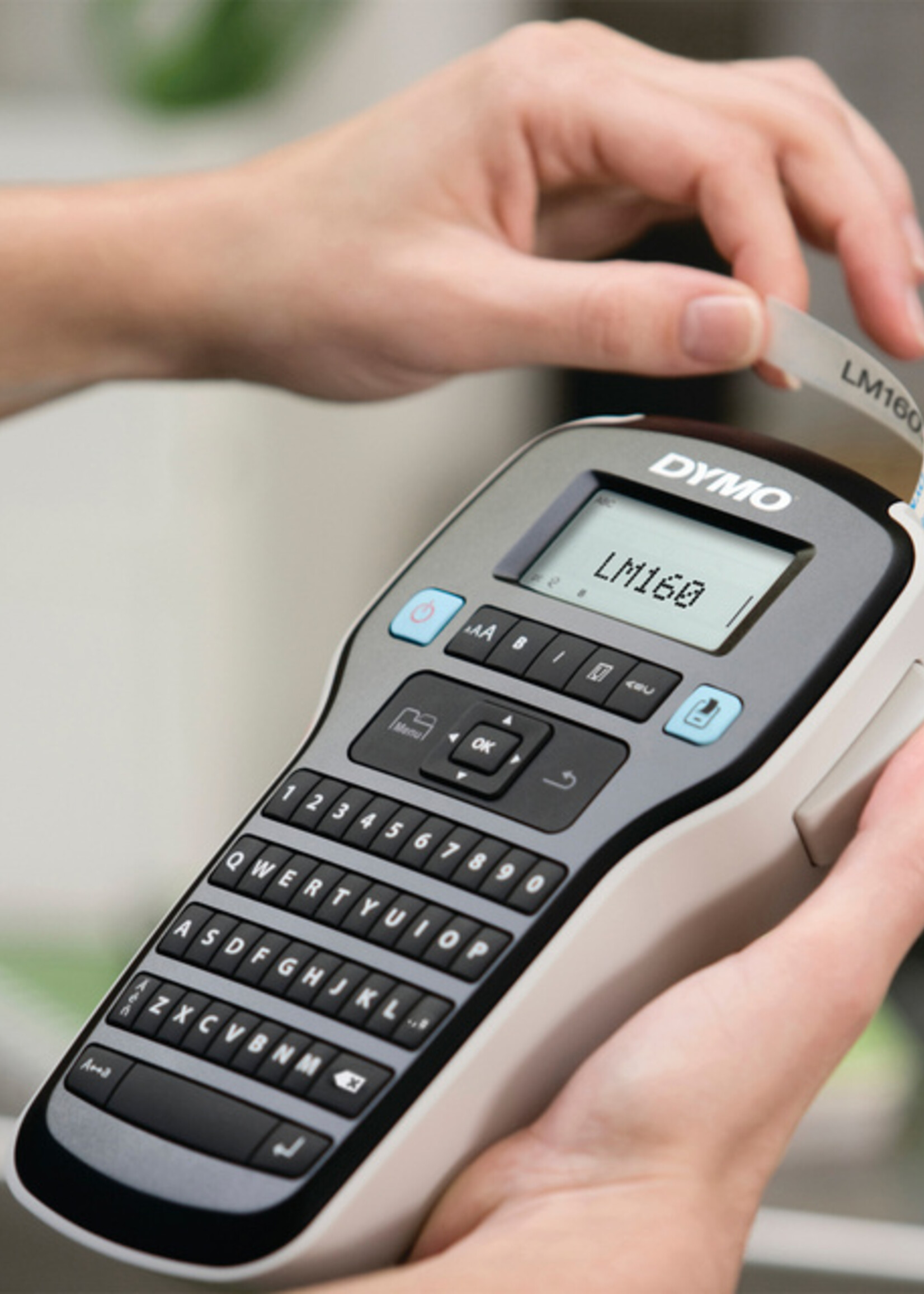 Dymo Etiqueteuse Dymo LabeManager LM160 qwerty