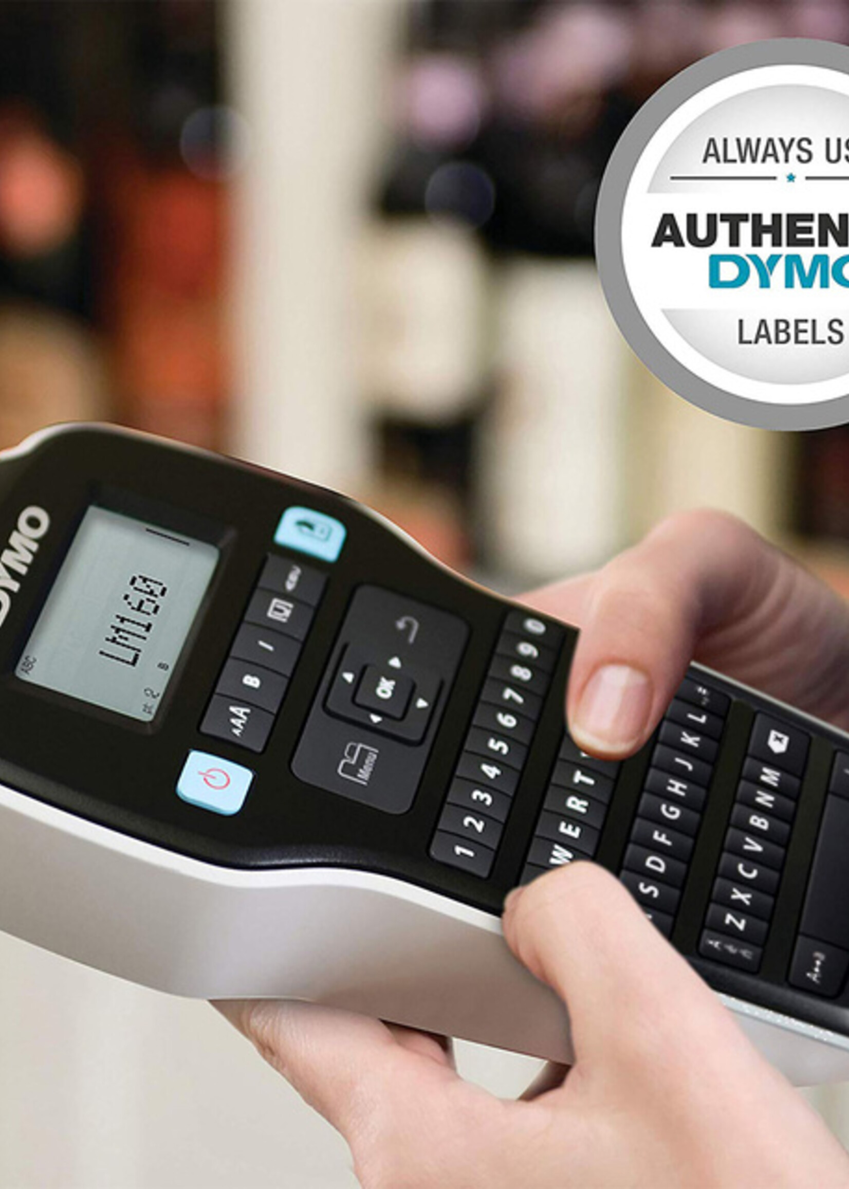 Dymo Etiqueteuse Dymo LabeManager LM160 qwerty