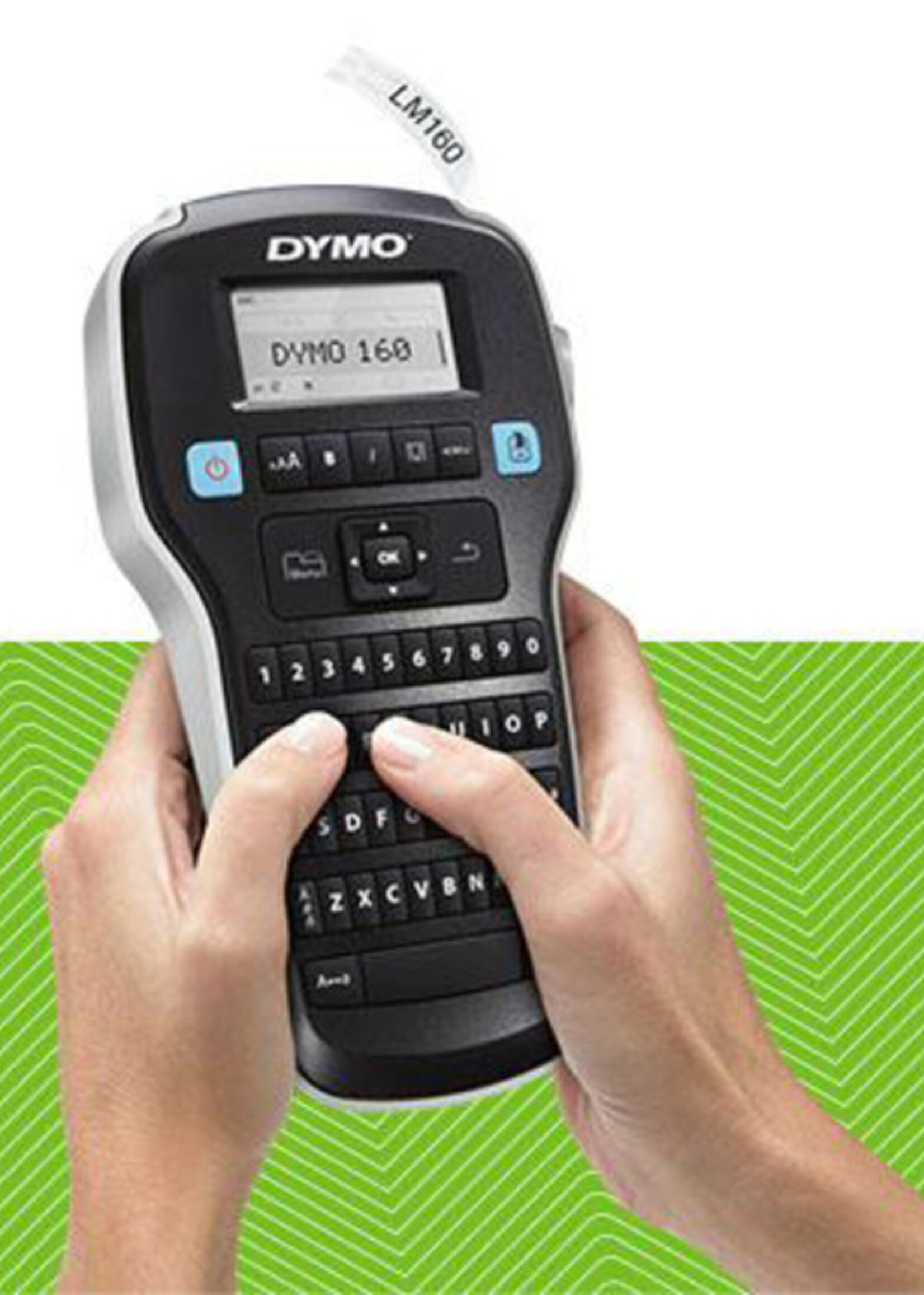 Dymo Etiqueteuse Dymo LabeManager LM160 qwerty