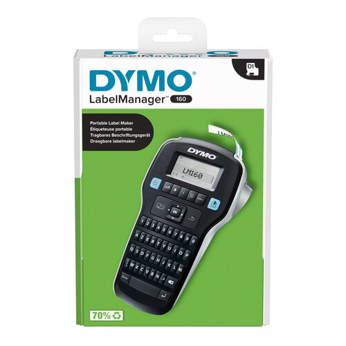 Dymo Etiqueteuse Dymo LabelManager LM160 azerty