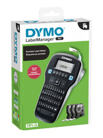 Dymo Labelprinter Dymo labelmanager LM160 qwerty valuepack