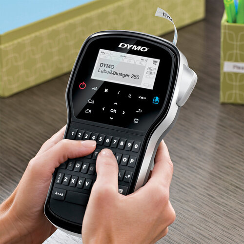 Dymo Etiqueteuse Dymo LabelManager LM280 qwerty