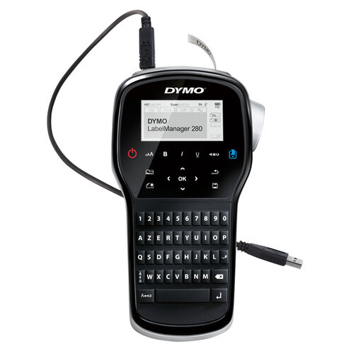 Dymo Etiqueteuse Dymo LabelManager LM280 azerty