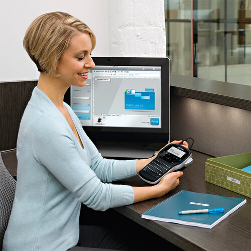 Dymo Labelprinter Dymo labelmanager LM280 azerty