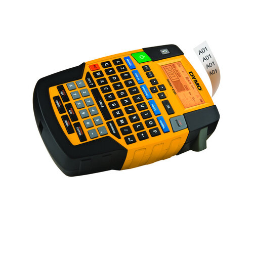 Dymo Labelprinter Dymo Rhino 4200 azerty in koffer