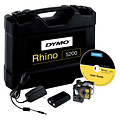 Dymo Labelprinter Dymo Rhino pro 5200 ABC in koffer