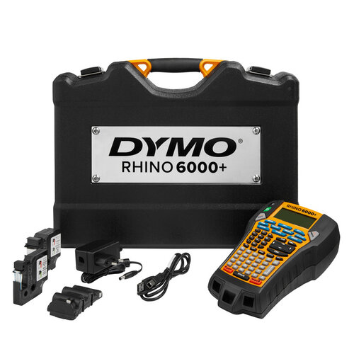 Dymo Imprimante étiquette Dymo Rhino 6000 ABC