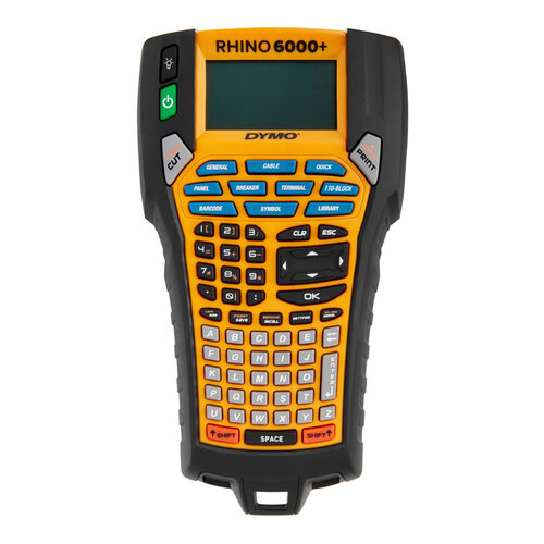 Dymo Labelprinter Dymo Rhino 6000 ABC