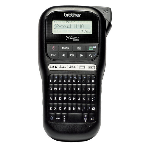 Brother Etiqueteuse Brother P-touch H110