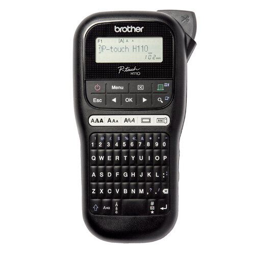 Brother Etiqueteuse Brother P-touch H110