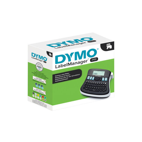 Dymo Etiqueteuse Dymo LabelManager LM210D qwerty