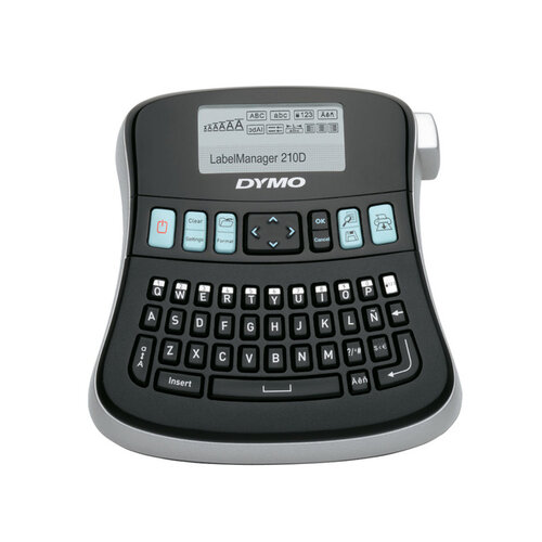 Dymo Etiqueteuse Dymo LabelManager LM210D qwerty