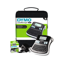 Imprimante étiquette Dymo Labelmanager LM210D qwerty kit