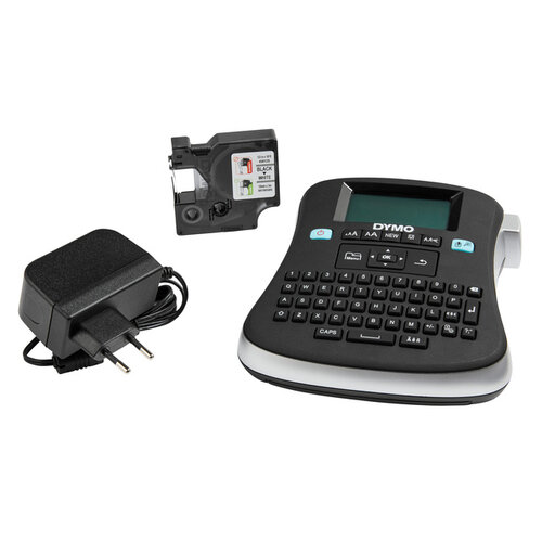 Dymo Labelprinter Dymo labelmanager LM210D qwerty Kit in koffer