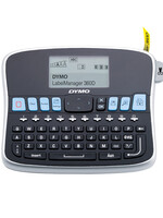 Dymo Labelprinter Dymo labelmanager LM360D qwerty