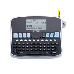 Etiqueteuse Dymo LabelManager LM360D qwerty