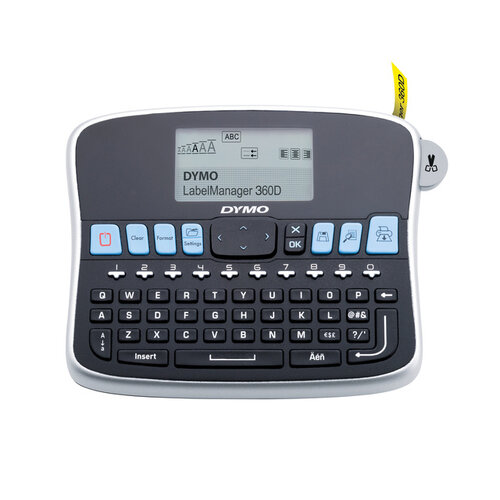 Dymo Etiqueteuse Dymo LabelManager LM360D qwerty