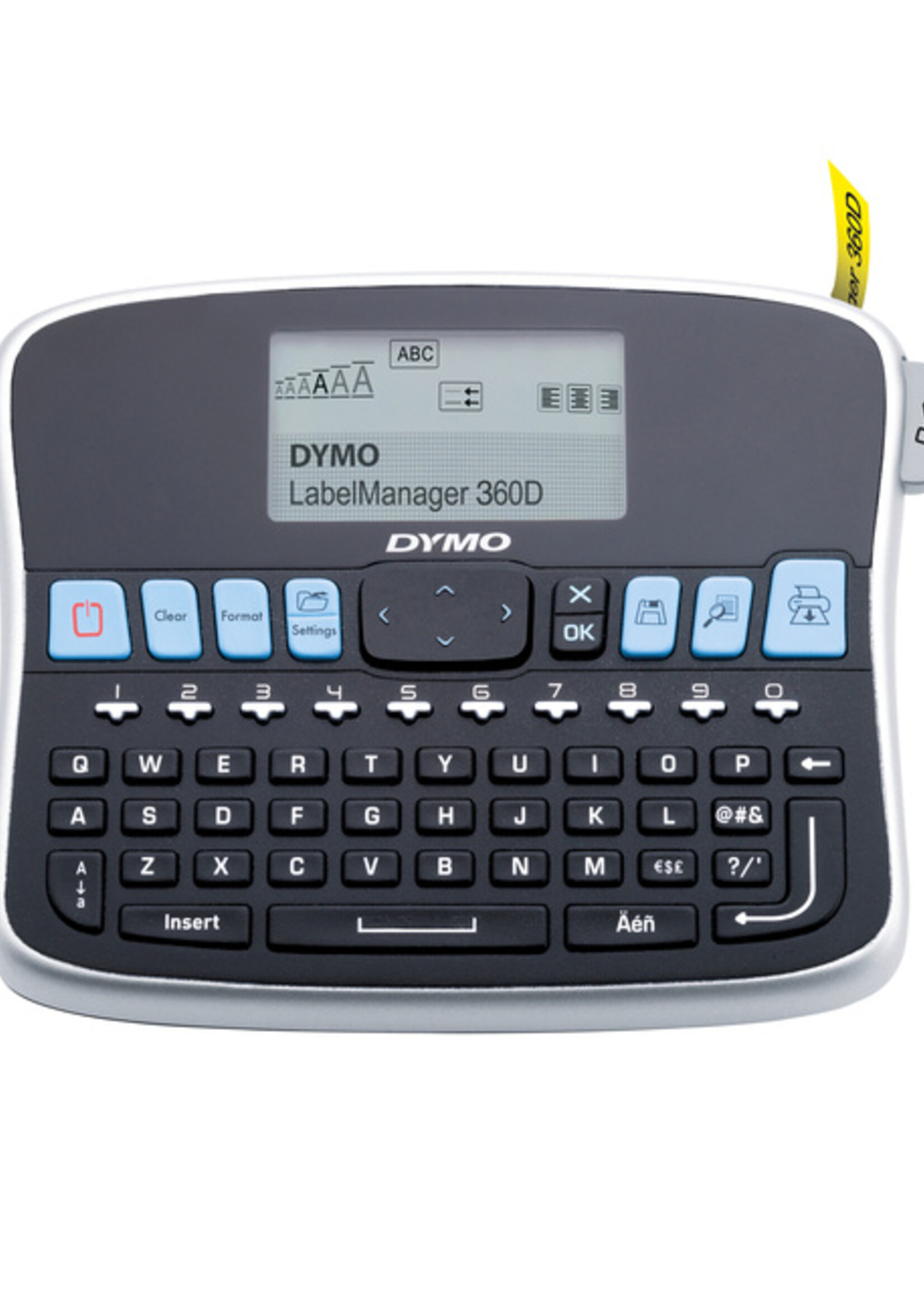 Dymo Labelprinter Dymo labelmanager LM360D azerty