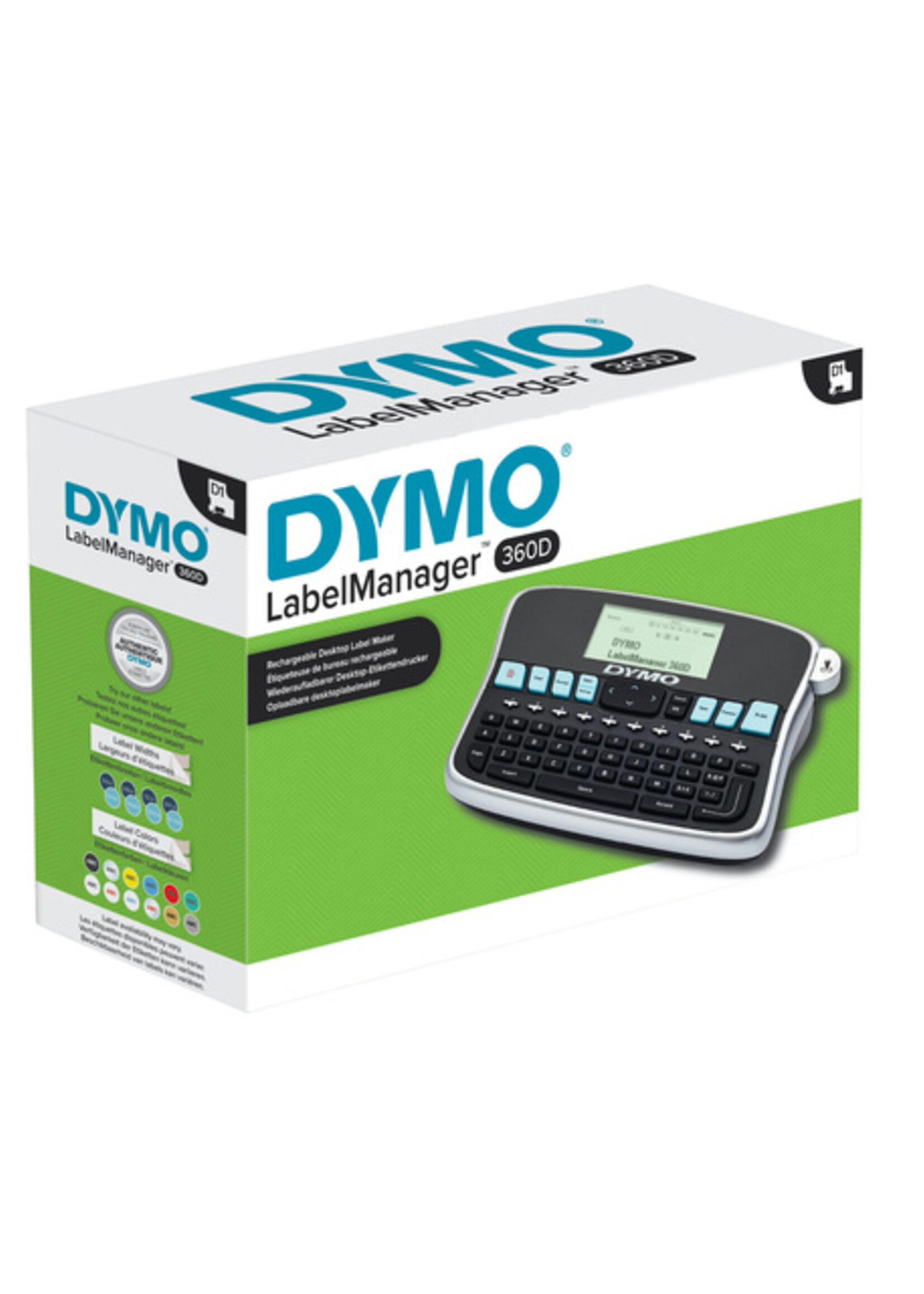 Dymo Labelprinter Dymo labelmanager LM360D azerty