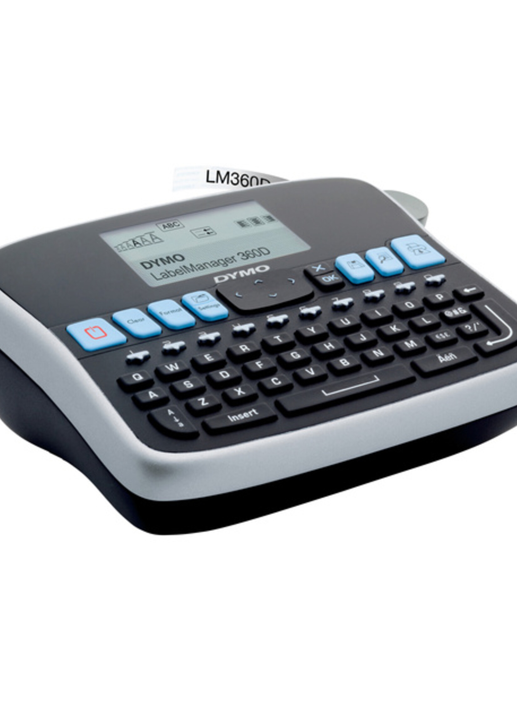 Dymo Labelprinter Dymo labelmanager LM360D azerty