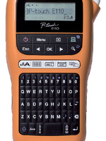 Brother Labelprinter Brother P-touch E110