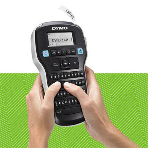 Dymo Etiqueteuse Dymo LabelManager LM420P ABC