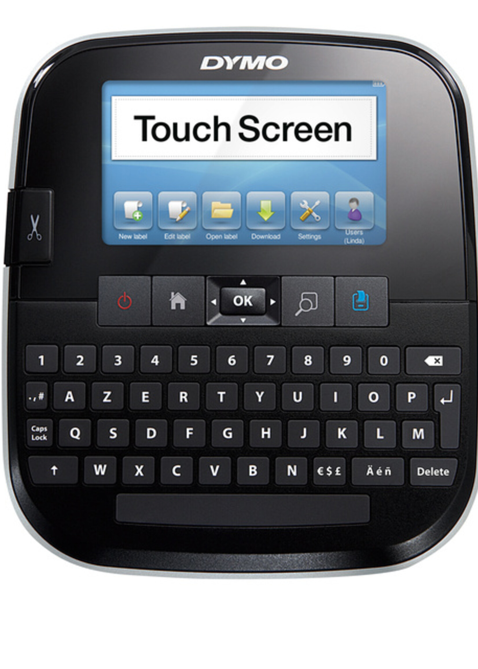 Dymo Etiqueteuse Dymo LabelManager LM500TS azerty