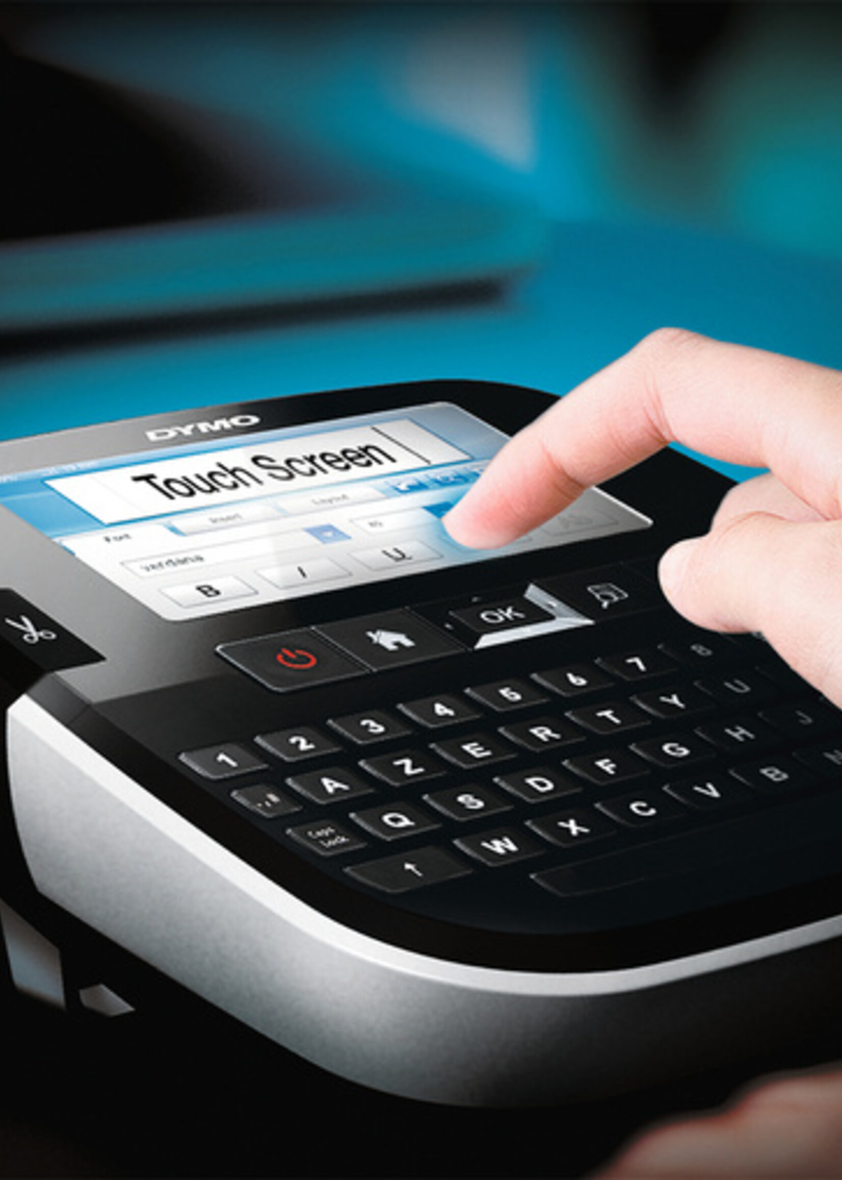 Dymo Etiqueteuse Dymo LabelManager LM500TS azerty