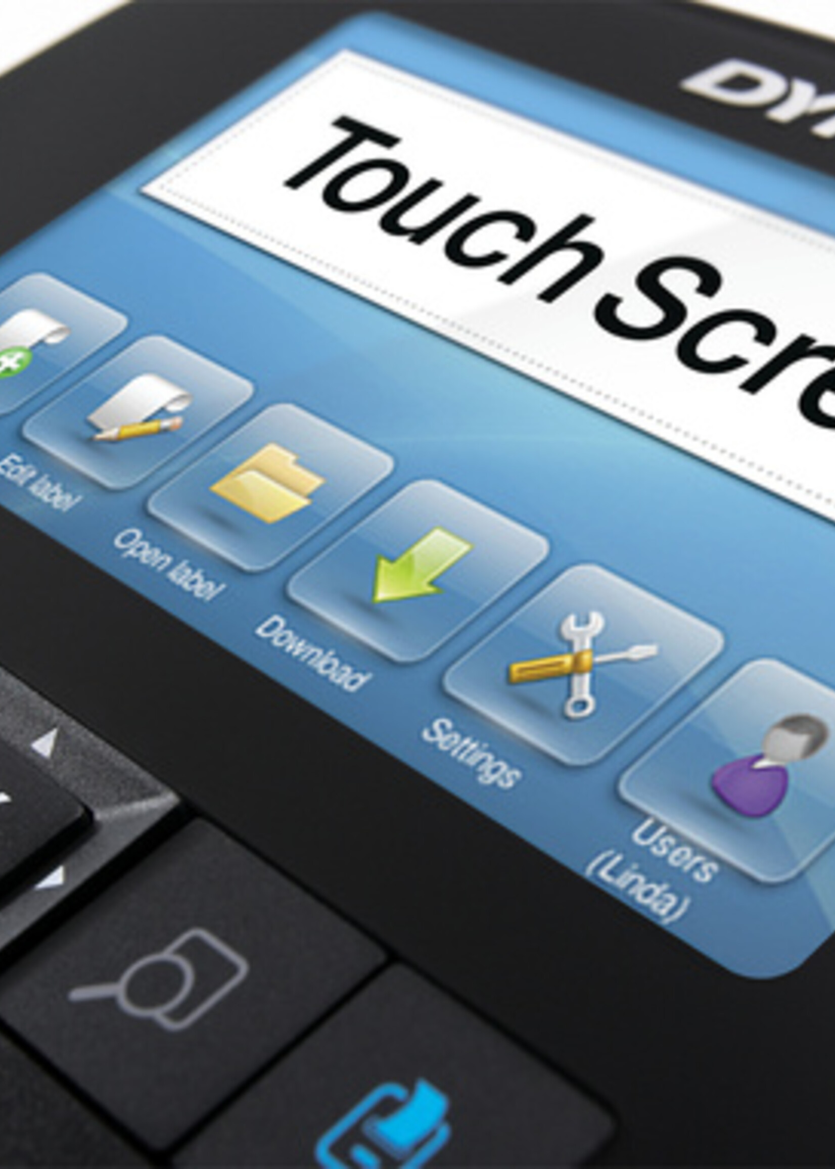 Dymo Etiqueteuse Dymo LabelManager LM500TS azerty