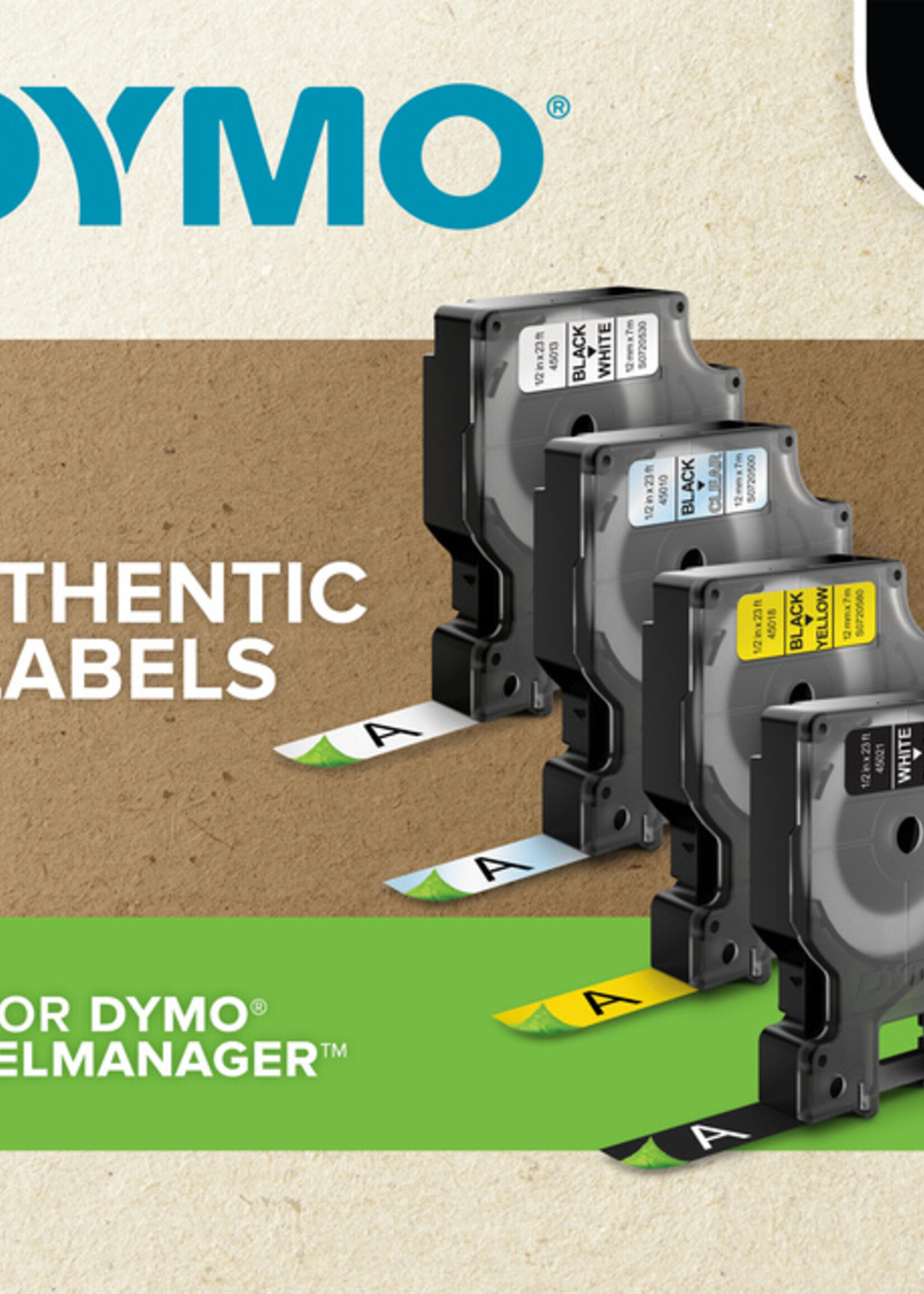 Dymo Etiqueteuse Dymo LabelManager LM500TS azerty