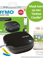 Dymo Imprimante étiquette Dymo Letratag 200B Bluetooth