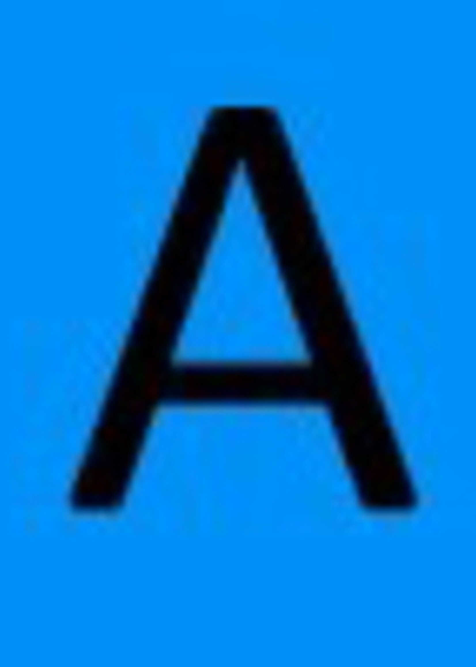 Dymo Labeltape Dymo 40916 D1 720710 9mmx7m zwart op blauw