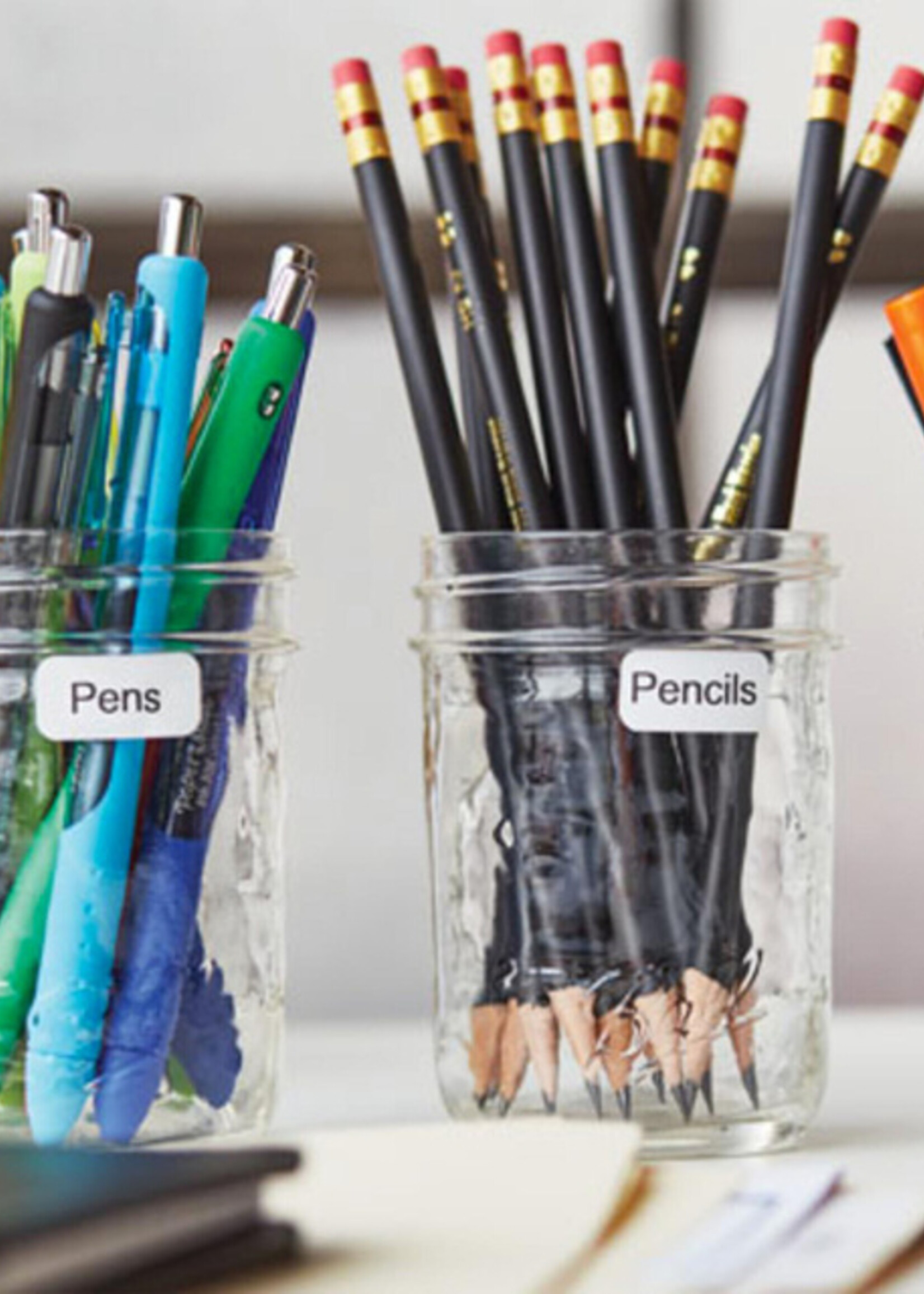 Dymo Ruban Dymo 45013 D1 720530 12mmx7m noir sur blanc