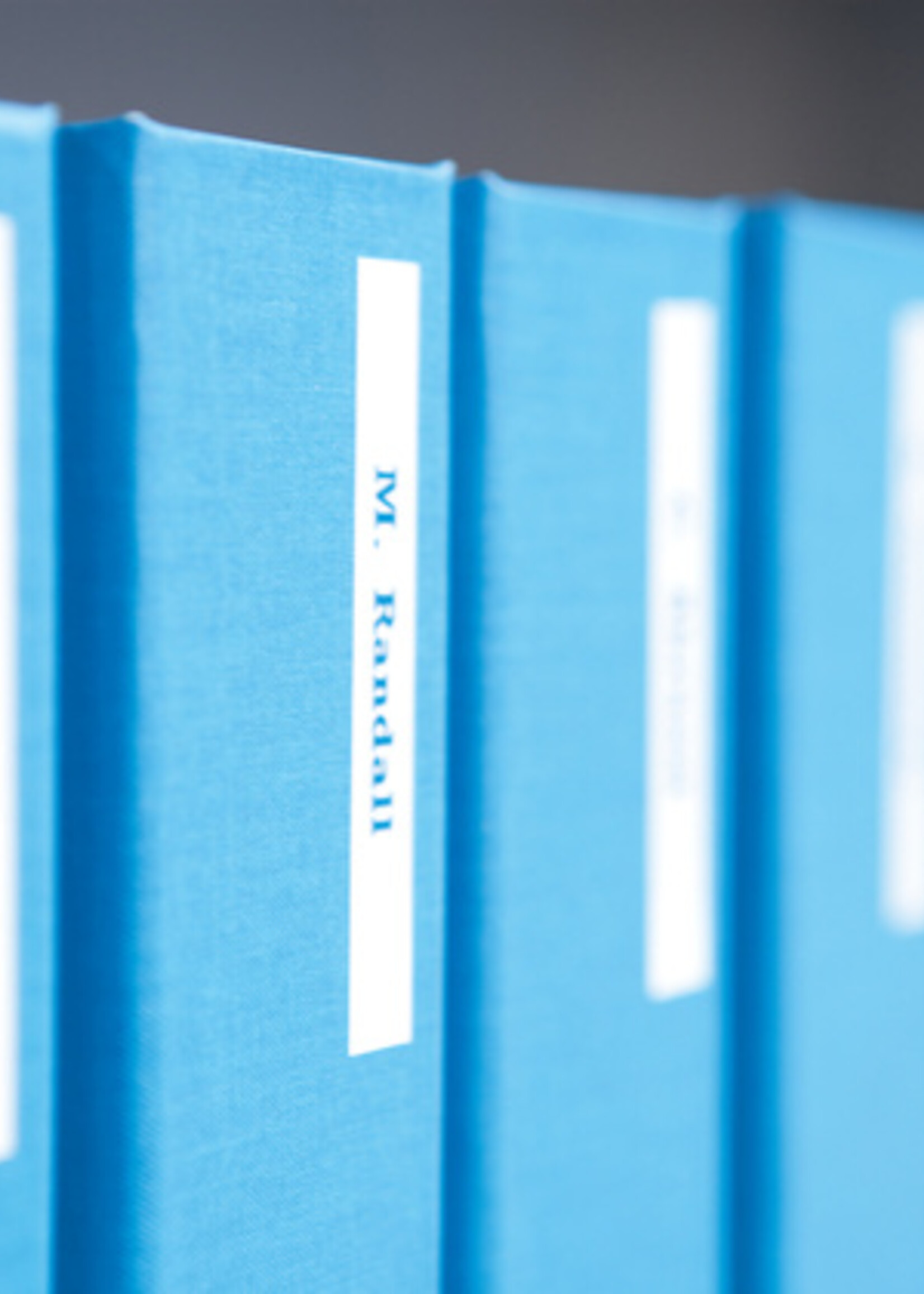 Dymo Ruban Dymo 45014 D1 720540 12mmx7m bleu sur blanc